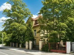 Pronájem bytu 2+1, Praha - Bubeneč, Wolkerova, 86 m2