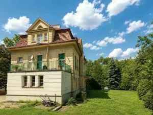 Pronájem bytu 2+1, Praha - Bubeneč, Wolkerova, 86 m2