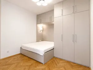 Pronájem bytu 2+1, Praha - Bubeneč, Wolkerova, 86 m2
