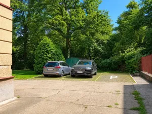 Pronájem bytu 2+1, Praha - Bubeneč, Wolkerova, 86 m2