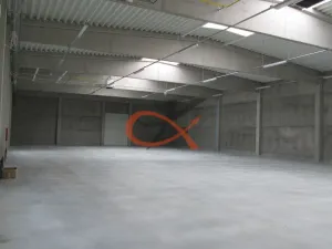 Pronájem skladu, Valašské Meziříčí, M. Alše, 265 m2
