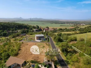 Prodej pozemku pro bydlení, Zabrušany - Straky, 1535 m2