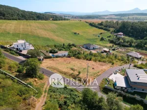 Prodej pozemku pro bydlení, Zabrušany - Straky, 1535 m2