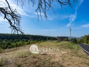 Prodej pozemku pro bydlení, Zabrušany - Straky, 1535 m2