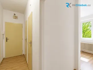 Pronájem bytu 3+1, Frýdek-Místek, Riegrova, 72 m2