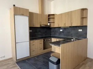 Pronájem bytu 1+kk, Brno - Brno-město, Panská, 39 m2
