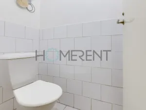 Pronájem bytu 1+1, Praha - Vinohrady, náměstí Jiřího z Lobkovic, 43 m2