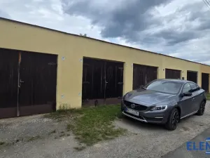 Prodej garáže, Vápenná, 22 m2