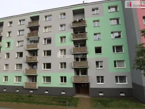 Pronájem bytu 1+1, Cheb, Dvořákova, 36 m2
