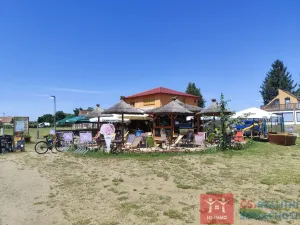 Prodej restaurace, Pasohlávky, 166 m2
