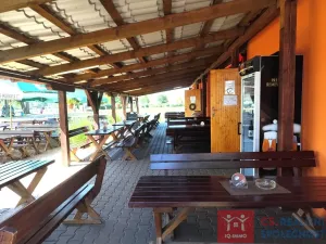Prodej restaurace, Pasohlávky, 166 m2