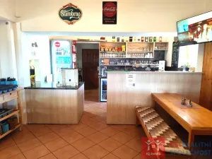 Prodej restaurace, Pasohlávky, 166 m2