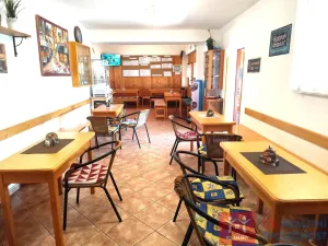 Prodej restaurace, Pasohlávky, 166 m2