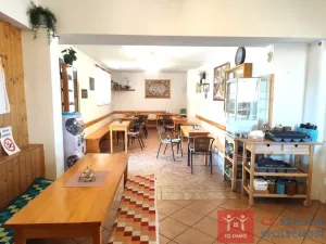 Prodej restaurace, Pasohlávky, 166 m2
