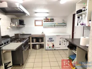 Prodej restaurace, Pasohlávky, 166 m2