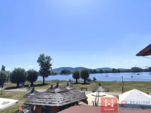 Prodej restaurace, Pasohlávky, 166 m2