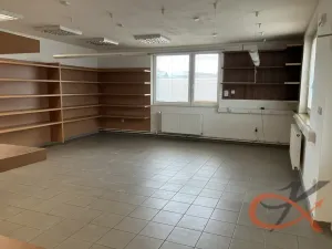 Pronájem kanceláře, Prostějov, Dolní, 42 m2