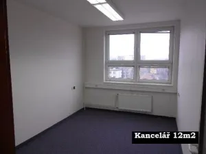 Pronájem kanceláře, Praha, Pražská, 12 m2