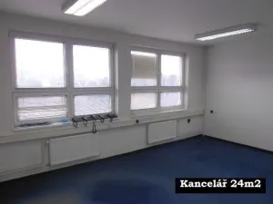 Pronájem kanceláře, Praha, Pražská, 12 m2