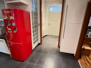 Pronájem bytu 3+1, Praha - Žižkov, Seifertova, 80 m2