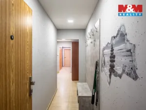 Prodej bytu 3+1, Strakonice - Strakonice II, Na Ohradě, 75 m2