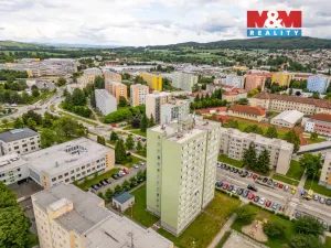 Prodej bytu 3+1, Strakonice - Strakonice II, Na Ohradě, 75 m2