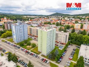 Prodej bytu 3+1, Strakonice - Strakonice II, Na Ohradě, 75 m2