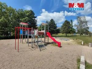 Pronájem bytu 2+kk, Most, Lipová, 40 m2