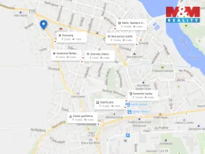 Prodej bytu 1+kk, Dobříš, Čs. armády, 25 m2
