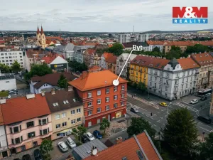 Pronájem bytu 2+1, Plzeň, V Bezovce, 74 m2
