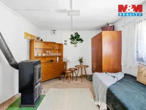 Prodej chaty, Ústí nad Labem - Sebuzín, 20 m2