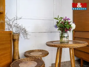 Prodej chaty, Ústí nad Labem - Sebuzín, 20 m2