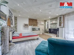 Prodej rodinného domu, Sokolov - Vítkov, Stará Ovčárna, 340 m2