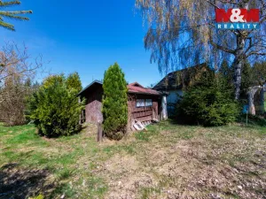 Prodej zahrady, Chodov, 455 m2