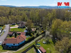 Prodej zahrady, Chodov, 455 m2