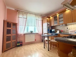 Pronájem bytu 1+1, Cheb, Mánesova, 36 m2