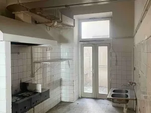Pronájem obchodního prostoru, Brno, Veveří, 117 m2