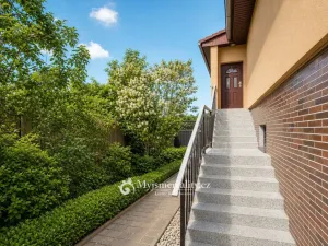 Prodej rodinného domu, Šatov, 120 m2