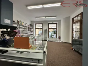 Pronájem obchodního prostoru, Jablonec nad Nisou, Antonína Chvojky, 42 m2