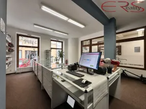 Pronájem obchodního prostoru, Jablonec nad Nisou, Antonína Chvojky, 42 m2