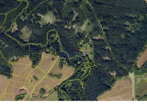 Pronájem chaty, Smrček, 35 m2