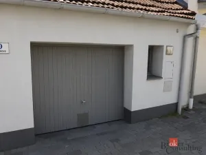 Prodej garáže, Brno - Líšeň, Trnkova, 37 m2