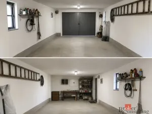 Prodej garáže, Brno - Líšeň, Trnkova, 37 m2