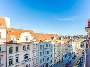 Prodej bytu 1+kk, Praha - Nusle, Sezimova, 22 m2