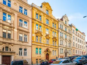 Prodej bytu 1+kk, Praha - Nusle, Sezimova, 22 m2