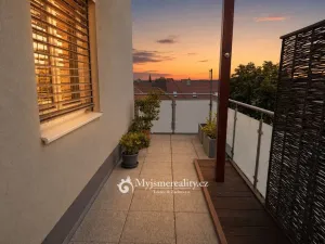 Prodej bytu 4+kk, Znojmo, Vídeňská třída, 169 m2