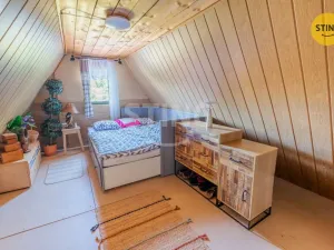 Prodej chaty, Kralupy nad Vltavou - Zeměchy, 35 m2