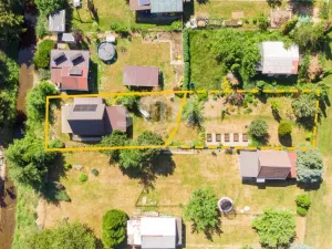 Prodej chaty, Kralupy nad Vltavou - Zeměchy, 35 m2