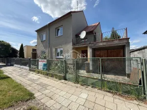 Prodej rodinného domu, Chomutov, Klicperova, 90 m2
