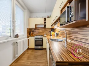 Pronájem bytu 2+1, Třebíč - Nové Dvory, Jar. Heyrovského, 47 m2